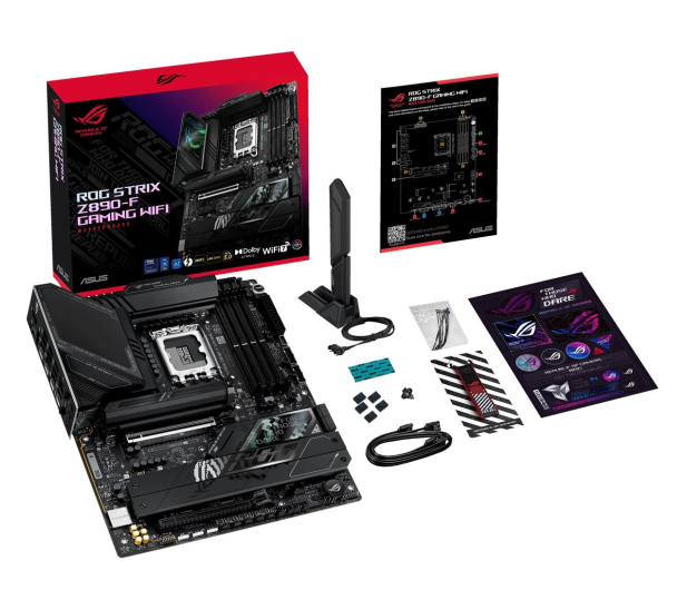 ASUS ROG STRIX Z890-F GAMING WIFI - 1284484 - zdjęcie 7